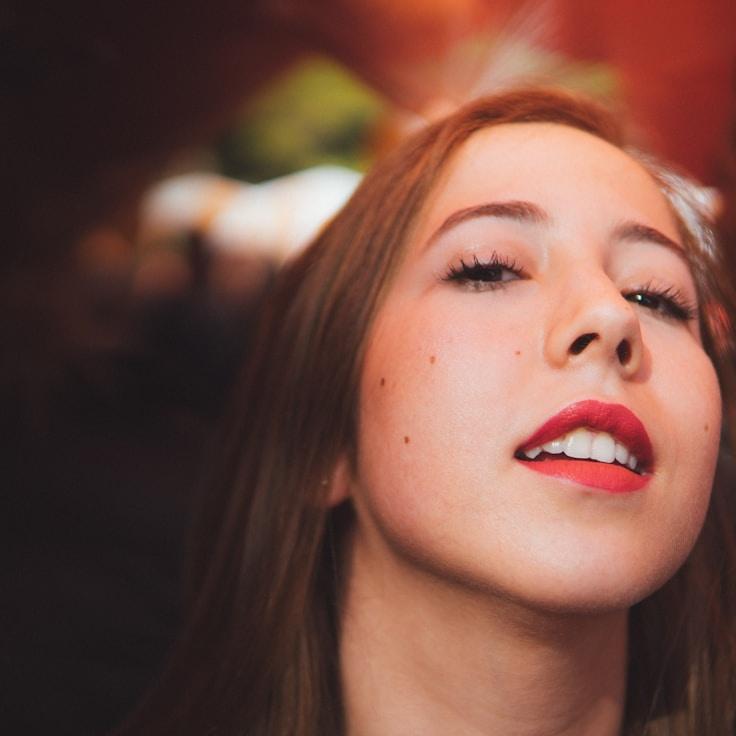 Portrait of Alex Rivera, group coordinator and fusion cooking expert